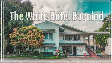 the white bed and breakfast bacolod  There are plenty of tourist attractions nearby, such as Saint Clement's Church within 43
